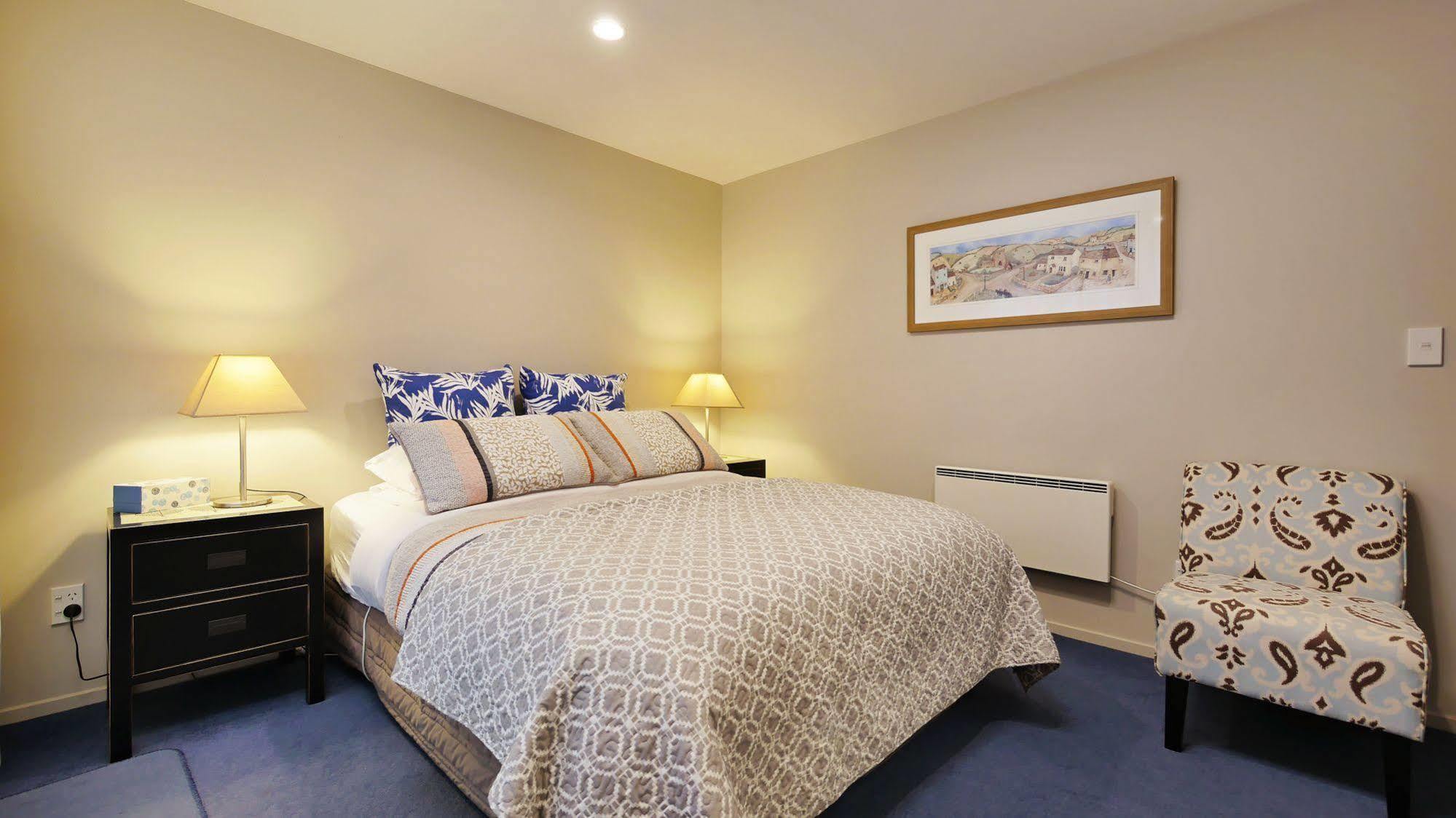 โอลีฟ เฮาส์ บีแอนด์บี Bed & Breakfast ไครสต์เชิร์ช ภายนอก รูปภาพ