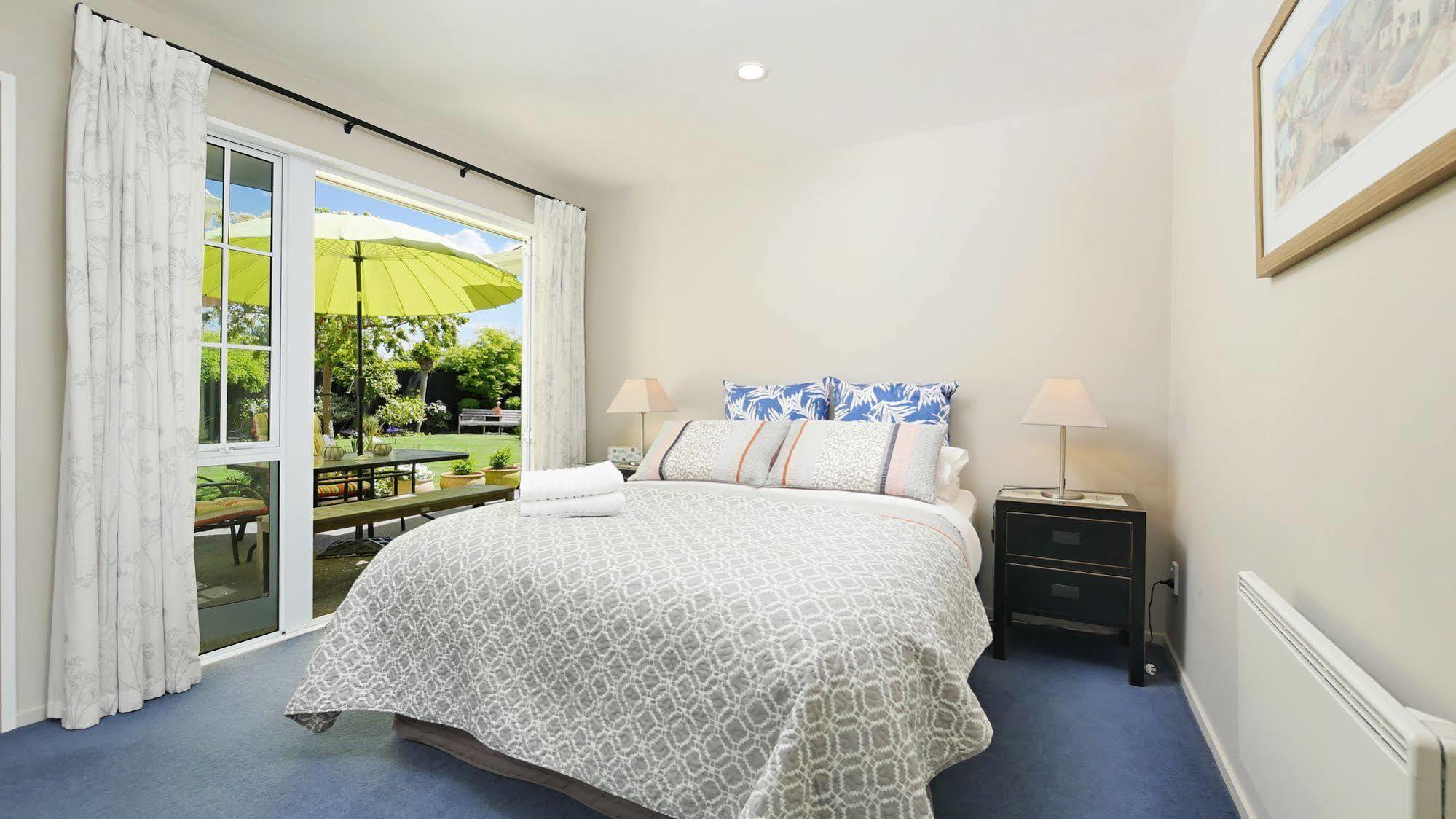 โอลีฟ เฮาส์ บีแอนด์บี Bed & Breakfast ไครสต์เชิร์ช ภายนอก รูปภาพ