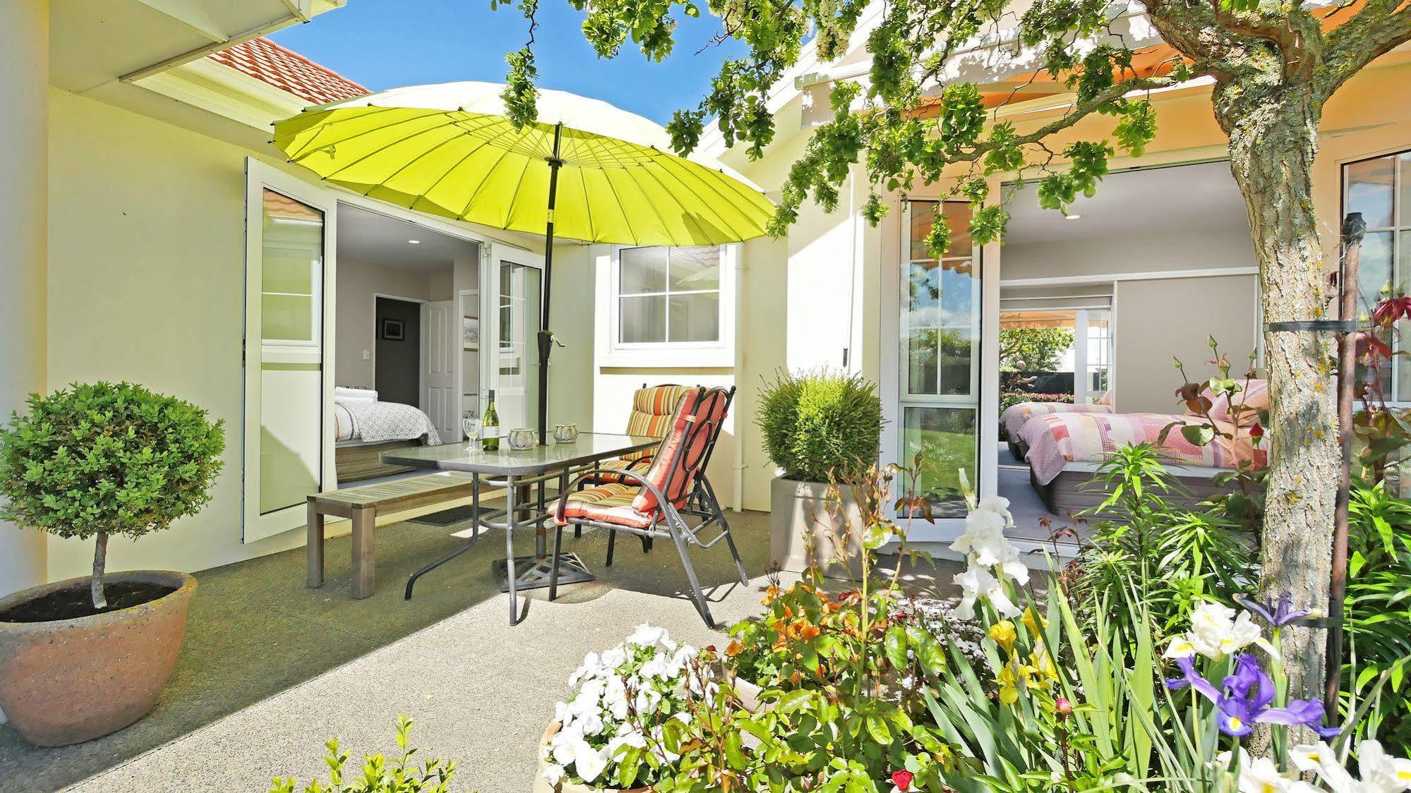 โอลีฟ เฮาส์ บีแอนด์บี Bed & Breakfast ไครสต์เชิร์ช ภายนอก รูปภาพ